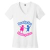 District Women's Perfect Weight ® V Neck Tee Thumbnail