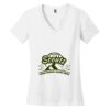 District Women's Perfect Weight ® V Neck Tee Thumbnail
