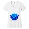 District Women's Perfect Weight ® V Neck Tee Thumbnail