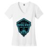 District Women's Perfect Weight ® V Neck Tee Thumbnail