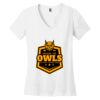 District Women's Perfect Weight ® V Neck Tee Thumbnail