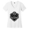 District Women's Perfect Weight ® V Neck Tee Thumbnail