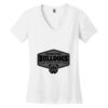 District Women's Perfect Weight ® V Neck Tee Thumbnail