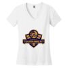 District Women's Perfect Weight ® V Neck Tee Thumbnail