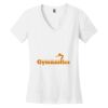 District Women's Perfect Weight ® V Neck Tee Thumbnail
