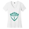 District Women's Perfect Weight ® V Neck Tee Thumbnail