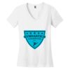 District Women's Perfect Weight ® V Neck Tee Thumbnail