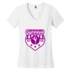 District Women's Perfect Weight ® V Neck Tee Thumbnail