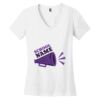 District Women's Perfect Weight ® V Neck Tee Thumbnail