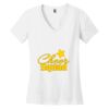 District Women's Perfect Weight ® V Neck Tee Thumbnail