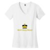 District Women's Perfect Weight ® V Neck Tee Thumbnail