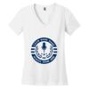 District Women's Perfect Weight ® V Neck Tee Thumbnail