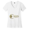District Women's Perfect Weight ® V Neck Tee Thumbnail