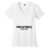 District Women's Perfect Weight ® V Neck Tee Thumbnail