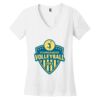 District Women's Perfect Weight ® V Neck Tee Thumbnail