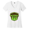 District Women's Perfect Weight ® V Neck Tee Thumbnail
