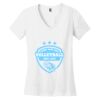 District Women's Perfect Weight ® V Neck Tee Thumbnail