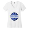 District Women's Perfect Weight ® V Neck Tee Thumbnail
