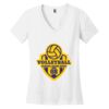 District Women's Perfect Weight ® V Neck Tee Thumbnail
