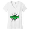 District Women's Perfect Weight ® V Neck Tee Thumbnail