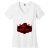 District Women's Perfect Weight ® V Neck Tee Thumbnail