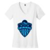 District Women's Perfect Weight ® V Neck Tee Thumbnail