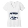 District Women's Perfect Weight ® V Neck Tee Thumbnail