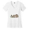 District Women's Perfect Weight ® V Neck Tee Thumbnail