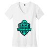 District Women's Perfect Weight ® V Neck Tee Thumbnail