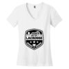 District Women's Perfect Weight ® V Neck Tee Thumbnail
