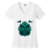 District Women's Perfect Weight ® V Neck Tee Thumbnail