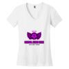 District Women's Perfect Weight ® V Neck Tee Thumbnail
