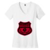 District Women's Perfect Weight ® V Neck Tee Thumbnail