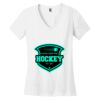 District Women's Perfect Weight ® V Neck Tee Thumbnail