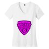 District Women's Perfect Weight ® V Neck Tee Thumbnail
