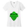 District Women's Perfect Weight ® V Neck Tee Thumbnail
