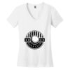 District Women's Perfect Weight ® V Neck Tee Thumbnail