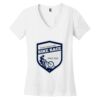 District Women's Perfect Weight ® V Neck Tee Thumbnail