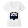 District Women's Perfect Weight ® V Neck Tee Thumbnail