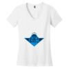 District Women's Perfect Weight ® V Neck Tee Thumbnail