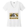 District Women's Perfect Weight ® V Neck Tee Thumbnail