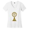 District Women's Perfect Weight ® V Neck Tee Thumbnail