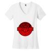 District Women's Perfect Weight ® V Neck Tee Thumbnail