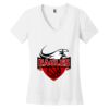 District Women's Perfect Weight ® V Neck Tee Thumbnail