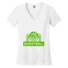 District Women's Perfect Weight ® V Neck Tee Thumbnail