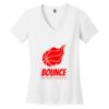 District Women's Perfect Weight ® V Neck Tee Thumbnail