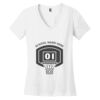 District Women's Perfect Weight ® V Neck Tee Thumbnail