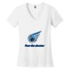 District Women's Perfect Weight ® V Neck Tee Thumbnail