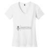 District Women's Perfect Weight ® V Neck Tee Thumbnail