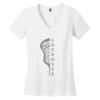 District Women's Perfect Weight ® V Neck Tee Thumbnail